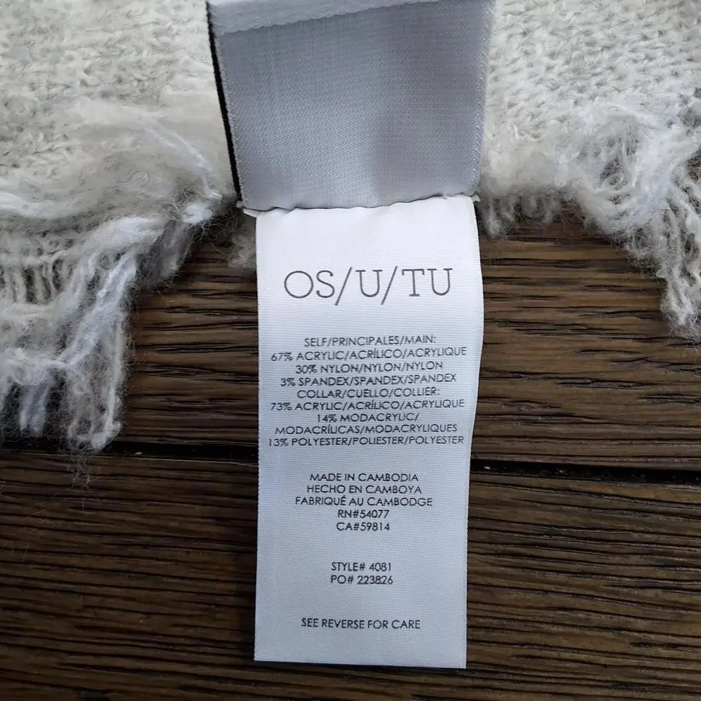Caby Shawl OSFA‎